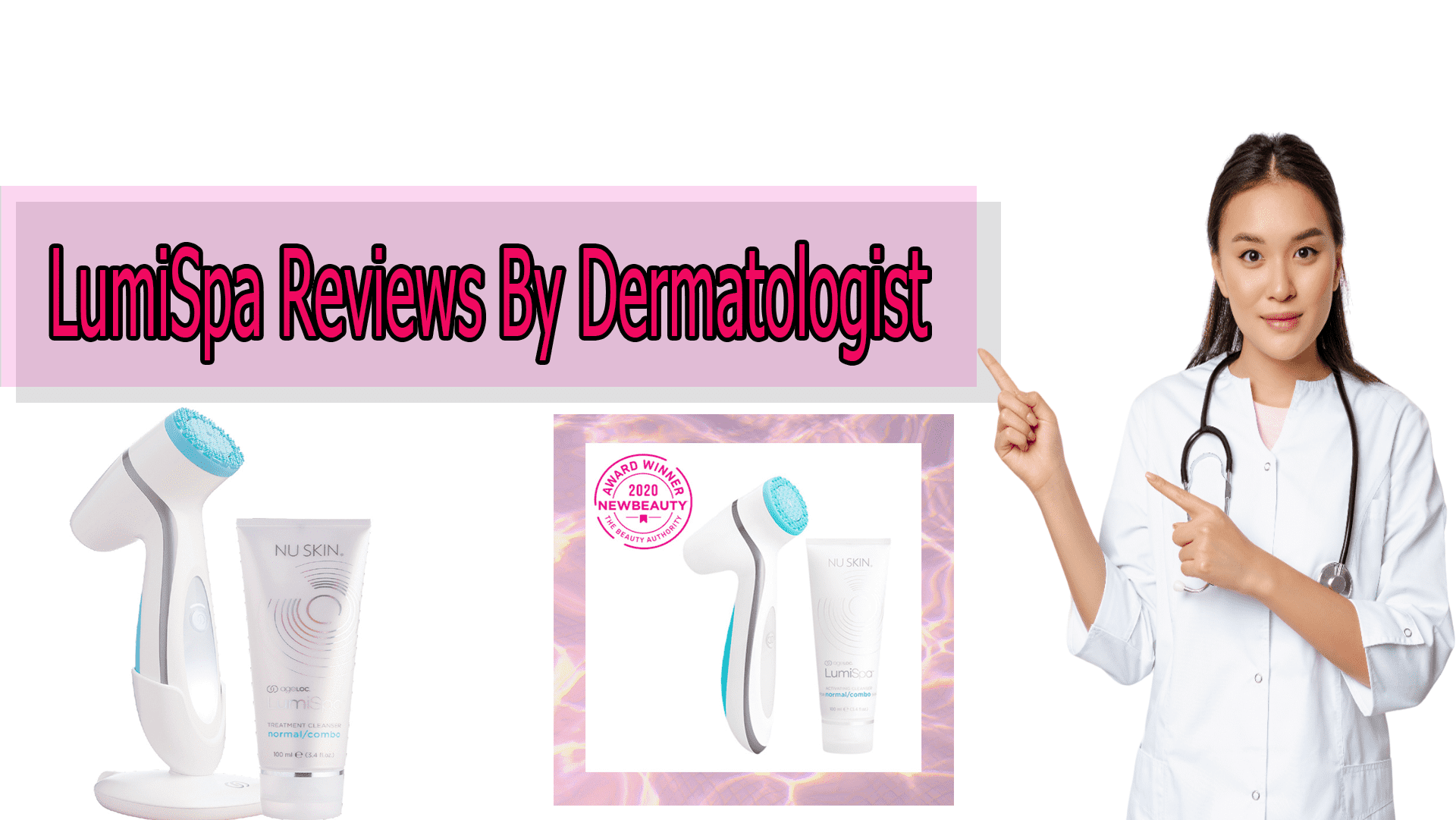 Unbiased Lumispa Review Does This Cleansing Device Really Work