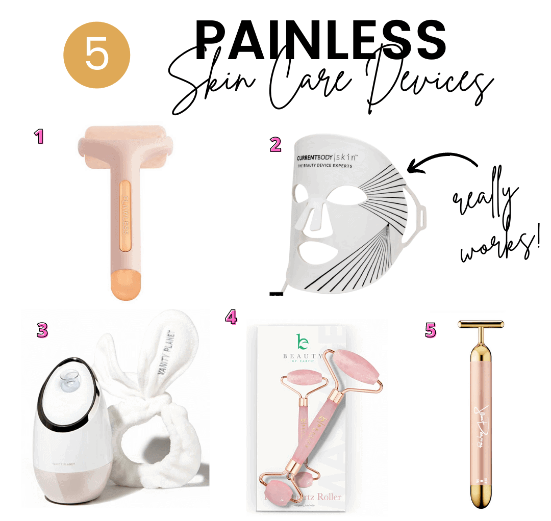 painless-anti-aging-skin-care-devices