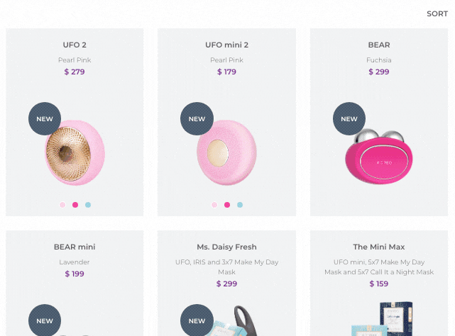 foreo-product-line