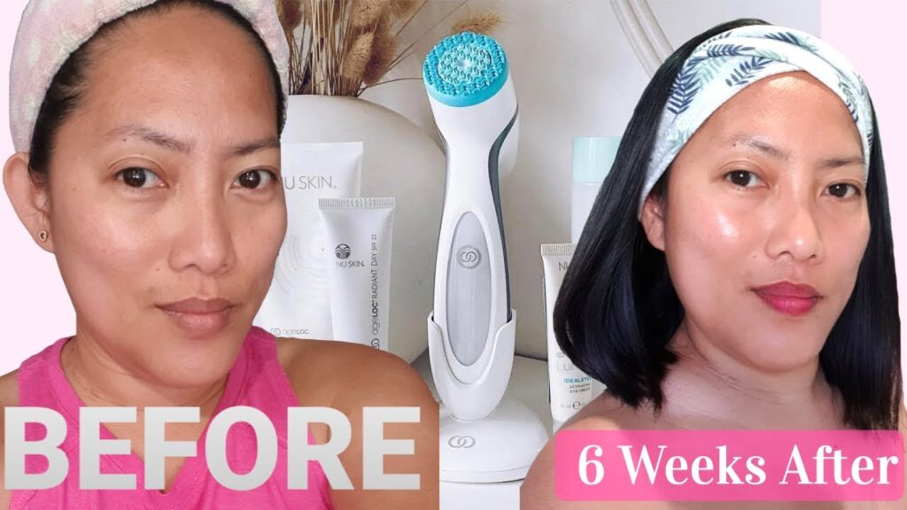 A Transformative Skin Journey: My Lumispa Review Before and After ...