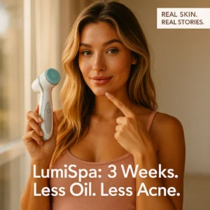 lumispa-vs-foreo-oily-acne-skin