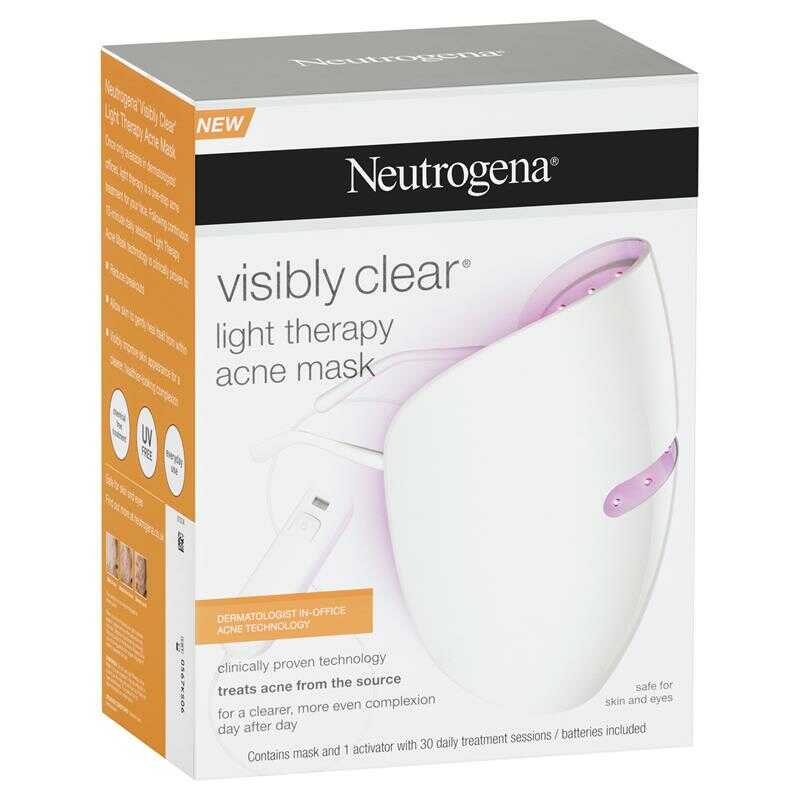 neutrogena-light-therapy-acne-mask