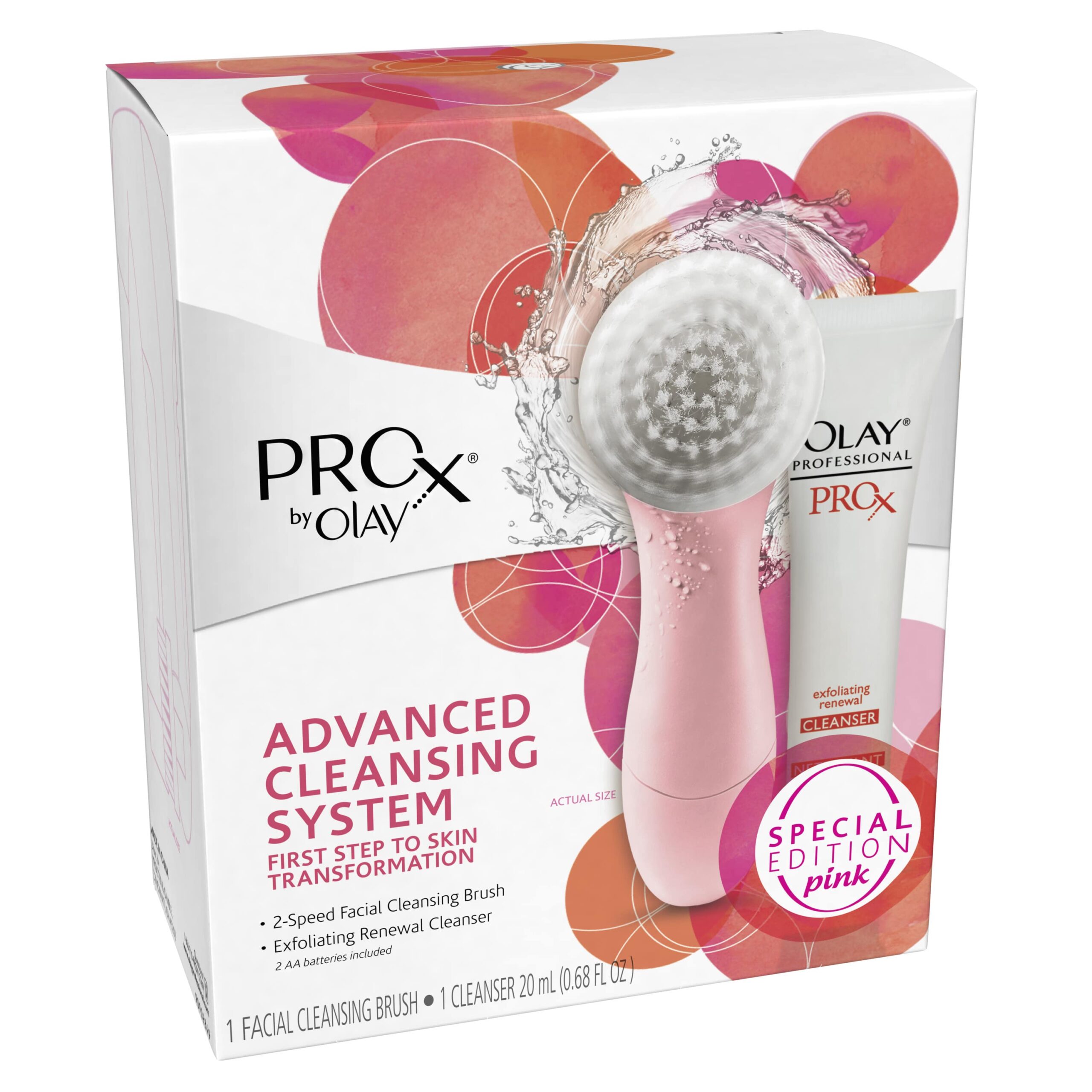 what-is-the-olay-pro-x-advanced-cleansing-system
