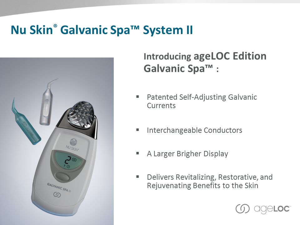 COMPREHENSIVE Guide How to use Galvanic Spa Products review