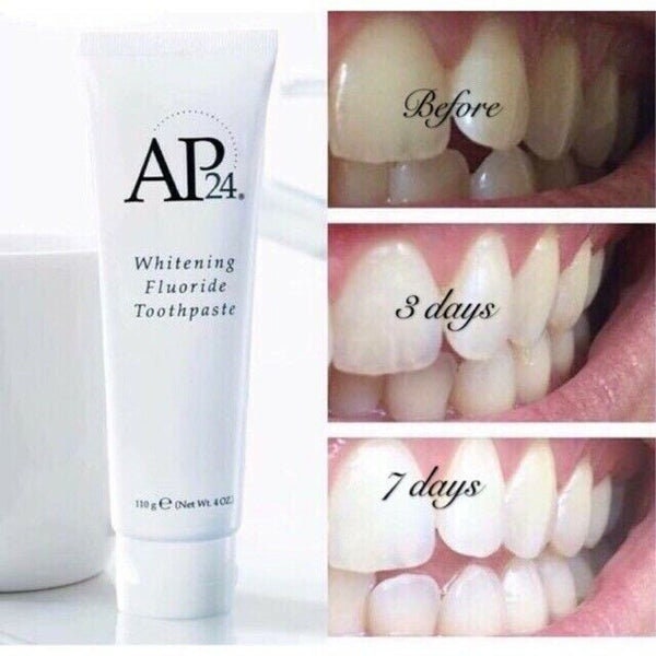 nuskin-ap24-toothpaste-reviews-before-and-after