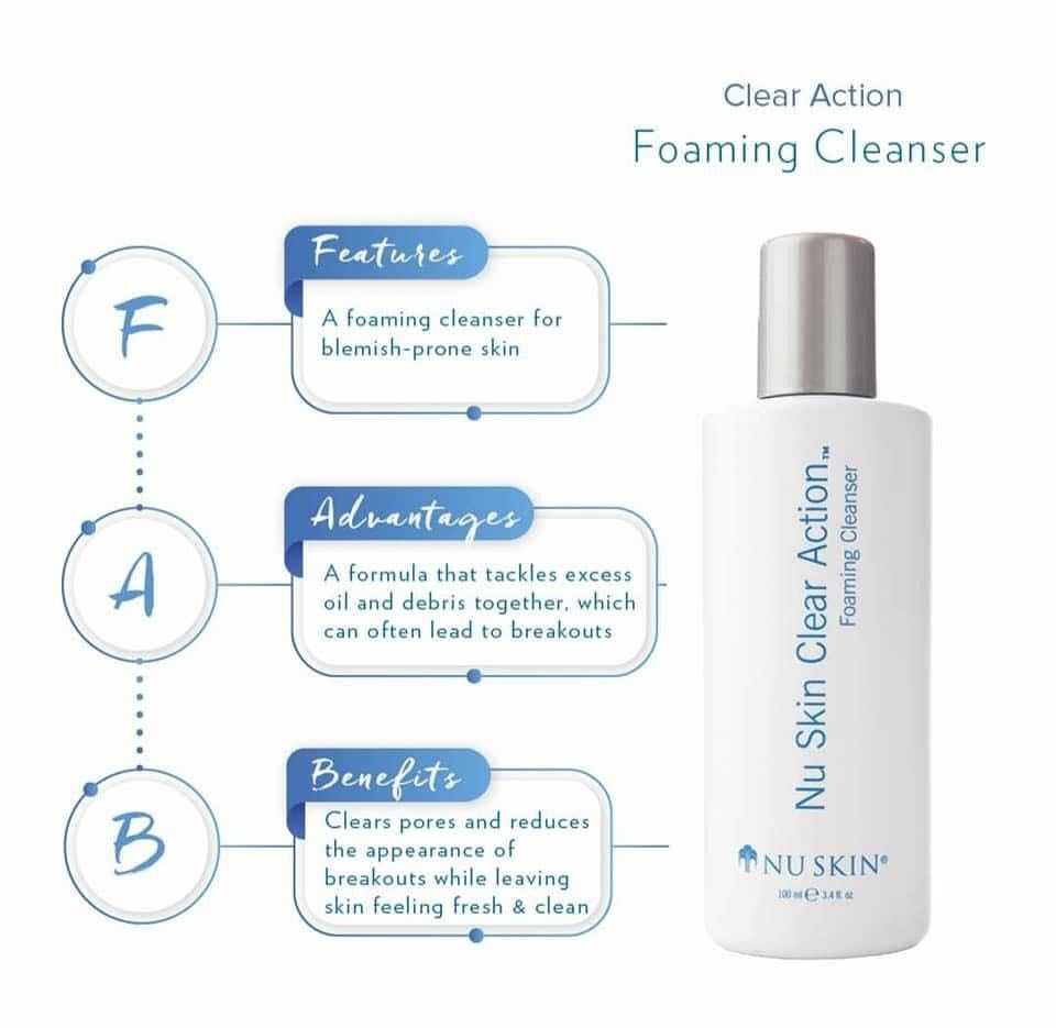 the-power-of-nuskin-clear-action