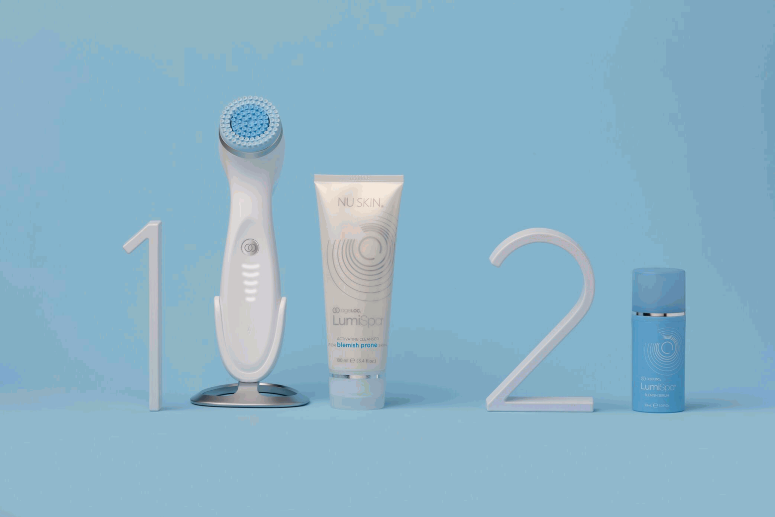 LumiSpa Blemish Serum Products review Skincare tips & healthy Life