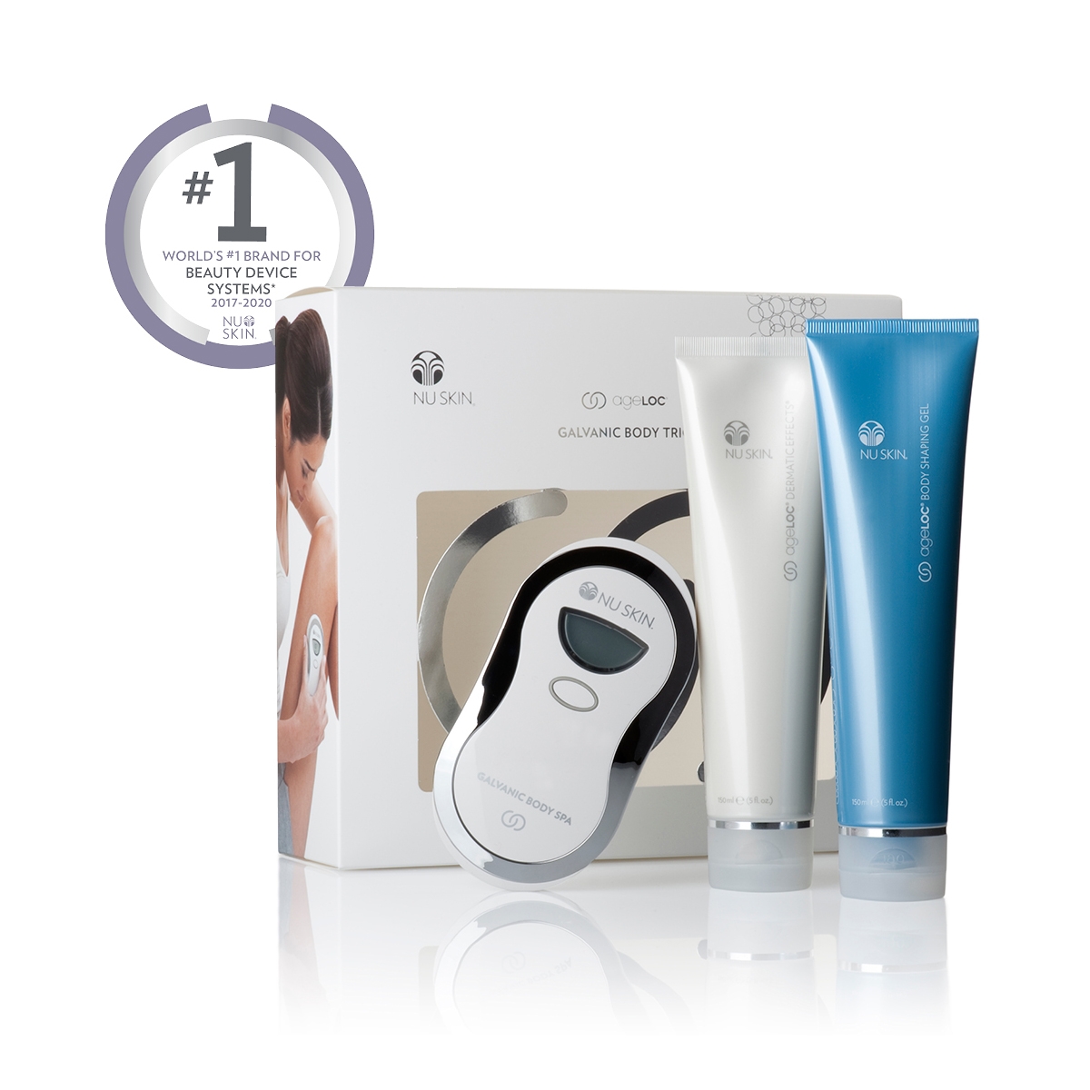 nuskin-body-care-products