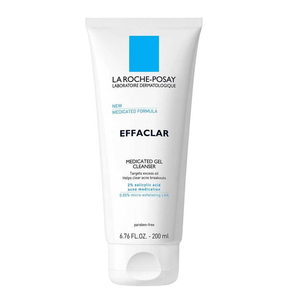 la-roche-posay-effaclar-acne-cleanser