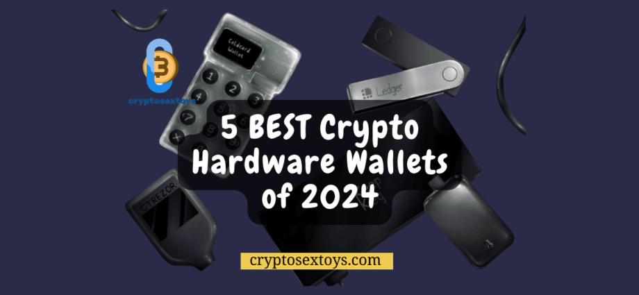 5-best-crypto-hardware-wallets-of-2024