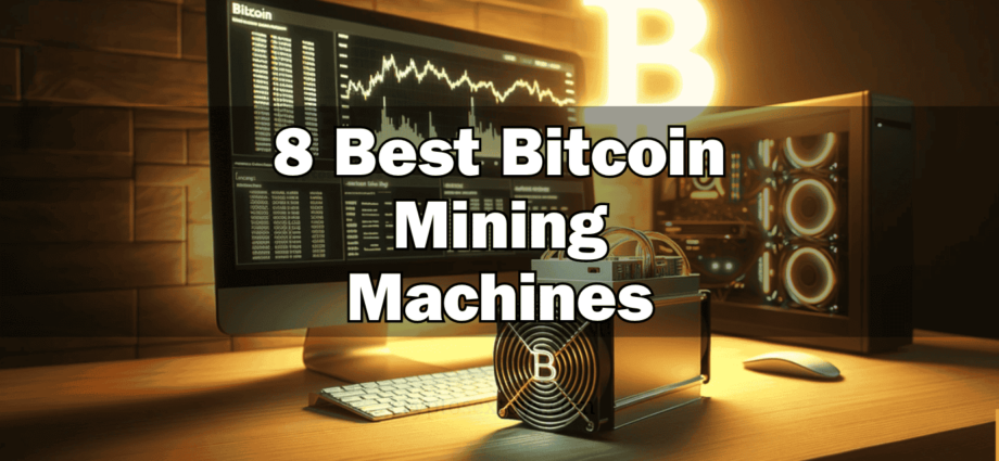 8-best-bitcoin-mining-machines