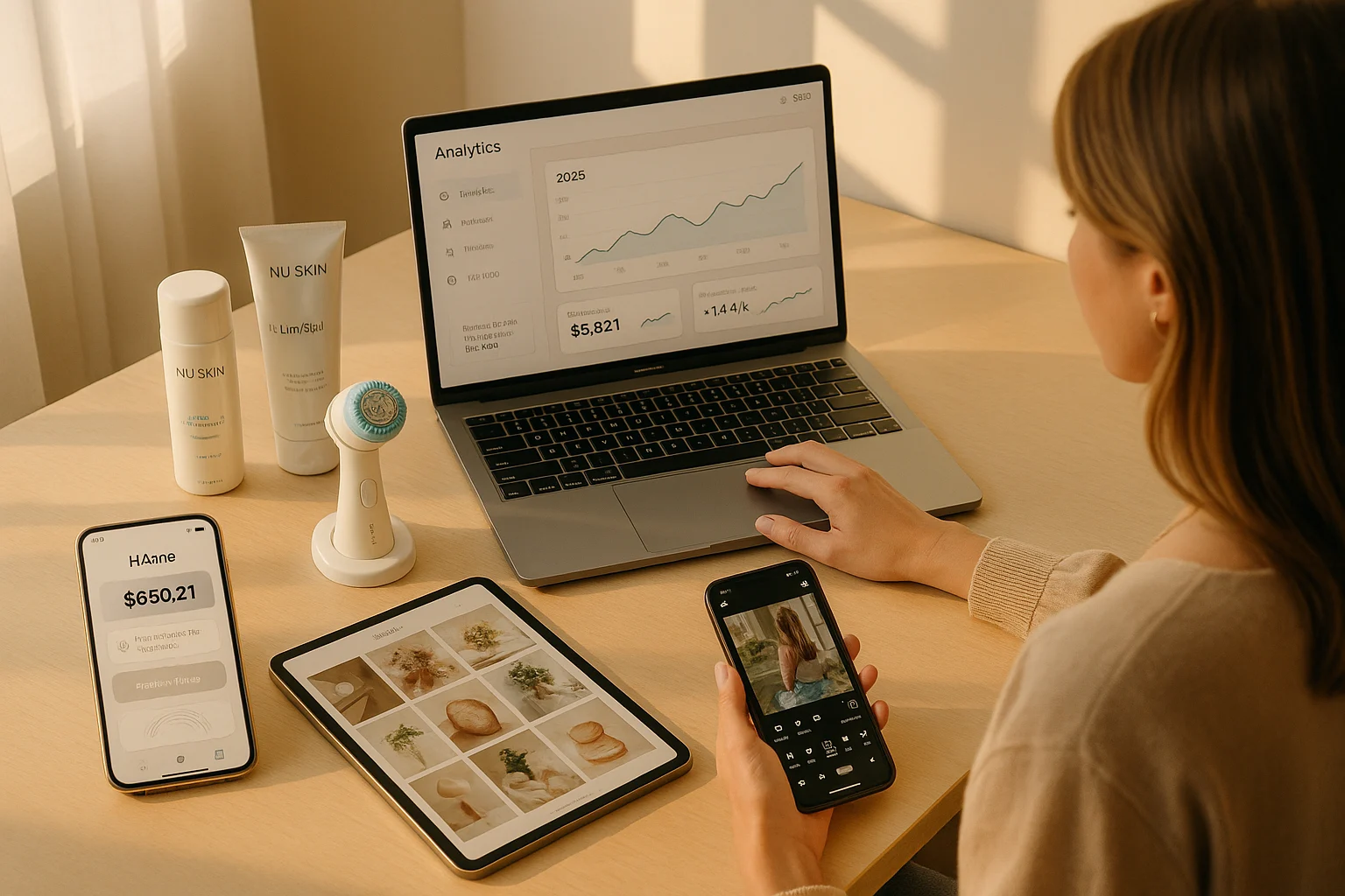 how-to-sell-nuskin-products-2025-modern-affiliate-faceless-strategy how-to-sell-nuskin-products-2025-modern-affiliate-faceless-strategy