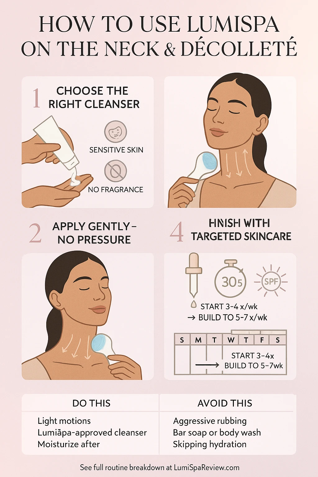 how-to-use-lumispa-on-the-neck-and-décolleté-effectively how-to-use-lumispa-on-the-neck-and-décolleté-effectively