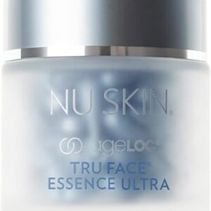 Nu Skin ageLOC Tru Face Essence Ultra | Experience Firmer, More Youthful, and Lifted Skin Transformation Through Innovative Tru Face FirmPlex…