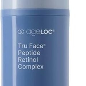 Nu Skin ageLOC Tru Face Peptide Retinol Complex | 1 Fl Oz | Serum Skincare | Anti Aging Face Serum | Pore Minimizing | Peptide Facial Skin Care…