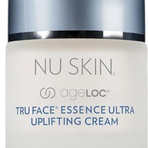 Nu Skin Tru Face Essence Ultra Uplifting Cream | 50ml | Advanced Skincare Technology, Lasting Nourishment, Hydration, and Environmental Defense | Morning and Night…