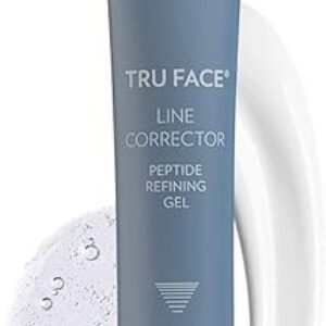 NuSkin Tru Face Line Corrector | Wrinkle Reducing Peptides | Aging for Fine Lines | Targets Mouth Lines & Forehead Wrinkles for Youthful, Smooth…