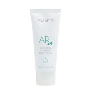 Kem đánh răng giúp răng trắng sáng AP24 Whitening Fluoride Toothpaste(110g)
