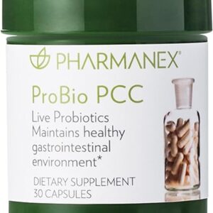 Nu Skin ProBio PCC – Probiotic Supplement | Supplement for Gut Health and Immune Support | Probiotic Digestive Supplement | Daily Dietary…