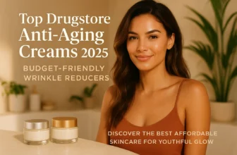top-drugstore-anti-aging-creams-2025