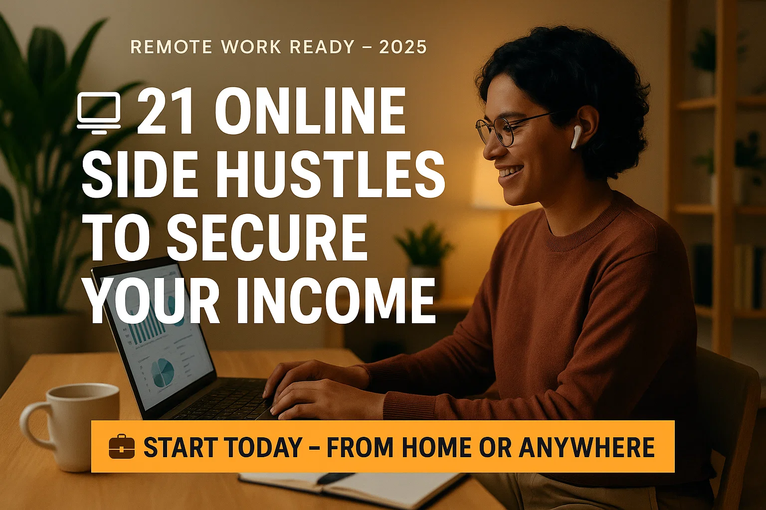 21-online-side-hustle-ideas-secure-income