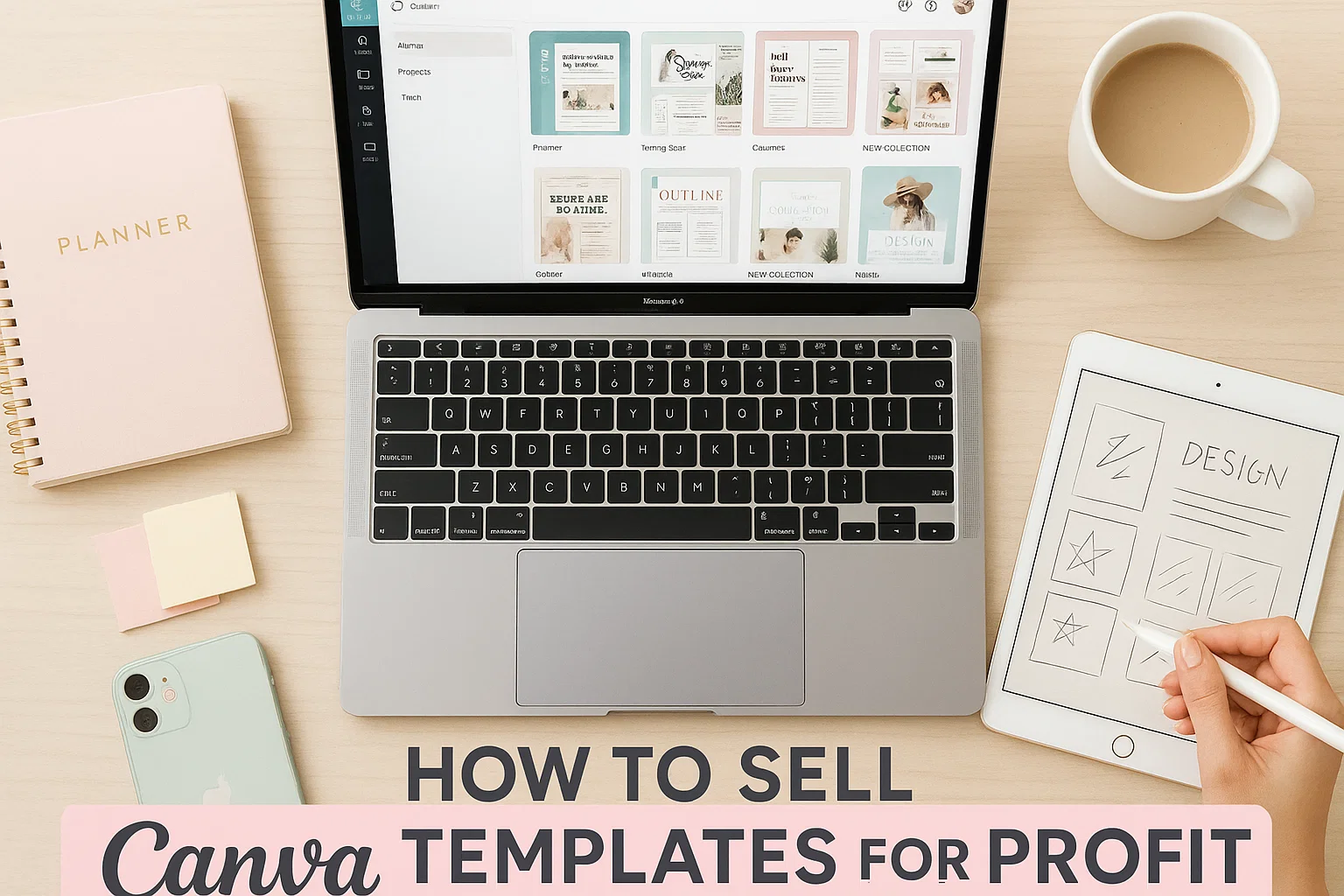 how-to-sell-canva-templates-profit-no-face