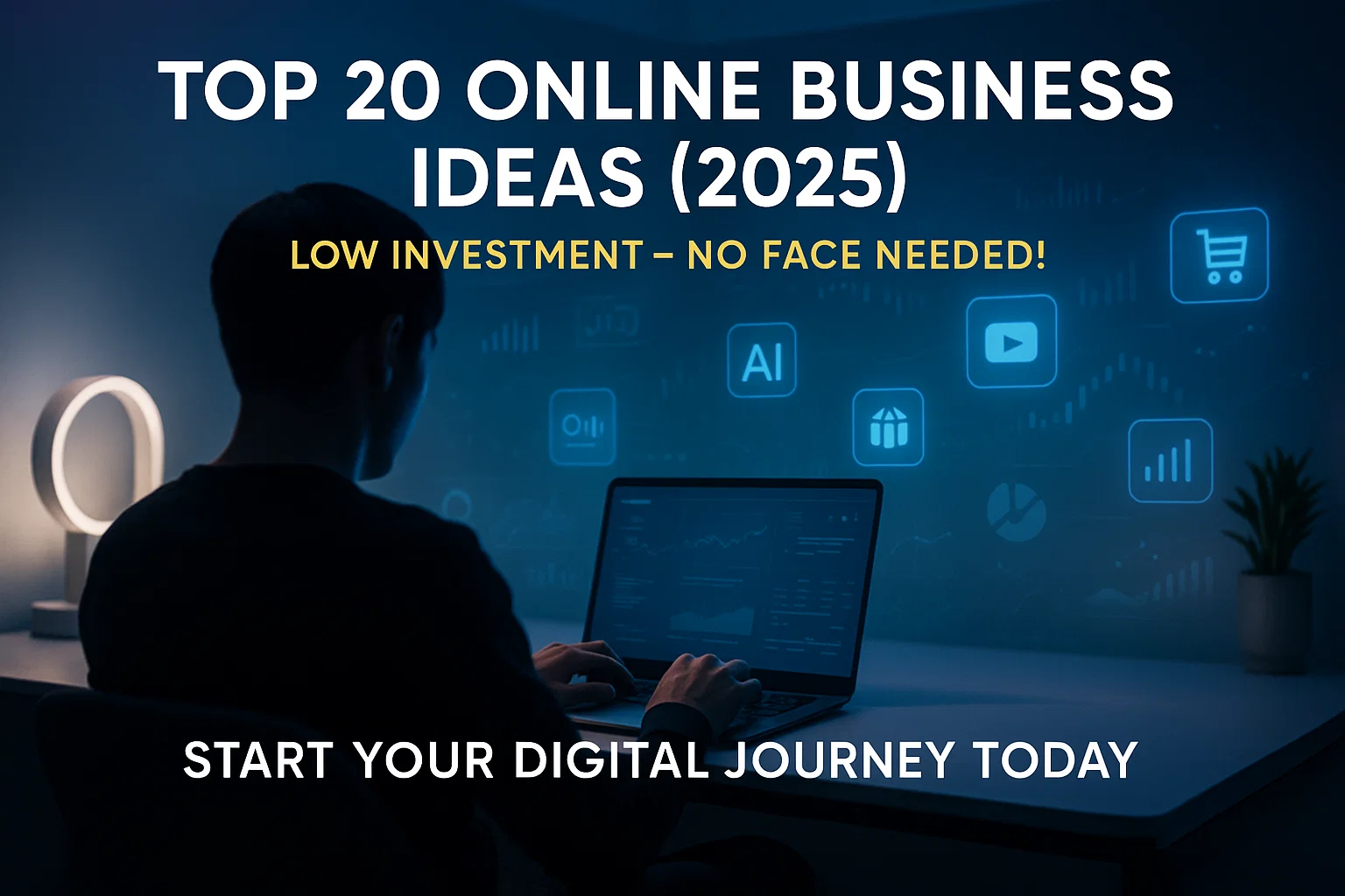 low-investment-online-business-ideas-2025-faceless