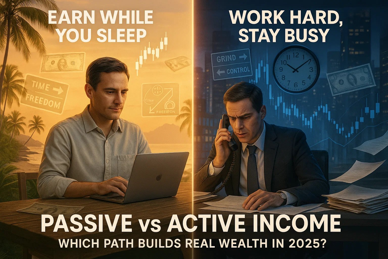 passive-income-vs-active-income-2025-wealth-strategy