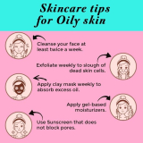 5 Simple Steps to Banish Oily Skin for Good