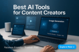 Best AI Tools for Content Creators in 2025 [Faceless-Friendly, Trusted & Fast]