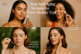 Best Natural & Cruelty-Free Anti-Aging Serums for Mature Skin (2025 Picks)