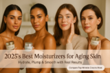 Best Anti-Aging Moisturizers 2025: Top Wrinkle Creams & Hydration Picks for Mature Skin