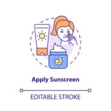 When to apply sunscreen in skincare routine