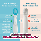 Clarisonic vs LumiSpa: Which Skincare Device Is Right For You?