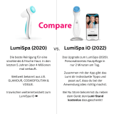 LumiSpa vs LumiSpa Io: Which Facial Cleansing Device is Right for You?