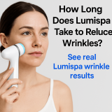 How Long Does Lumispa Take to Reduce Wrinkles?