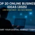 Best Niches to Sell Digital Products in 2025 (With Real Examples & Profit Insights)