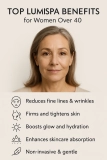 Lumispa Reviews Women Over 40: Real Results, Real Stories