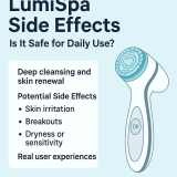 LumiSpa Side Effects: Is It Safe for Daily Use?