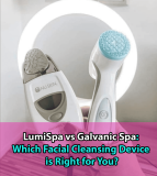 LumiSpa vs Galvanic Spa: Which Facial Cleansing Device is Right for You?