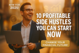 10 Most Profitable Side Hustle Ideas That Can Change Your Financial Future