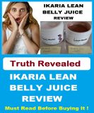 Slim Down and Feel Great with All-Natural Ikaria Lean Belly Juice